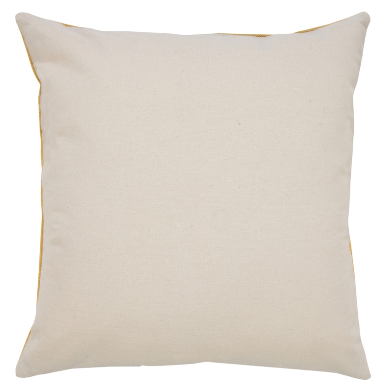 Sevita Polka Dot Stripe Stonewash Throw Pillow, Single or Set of 2