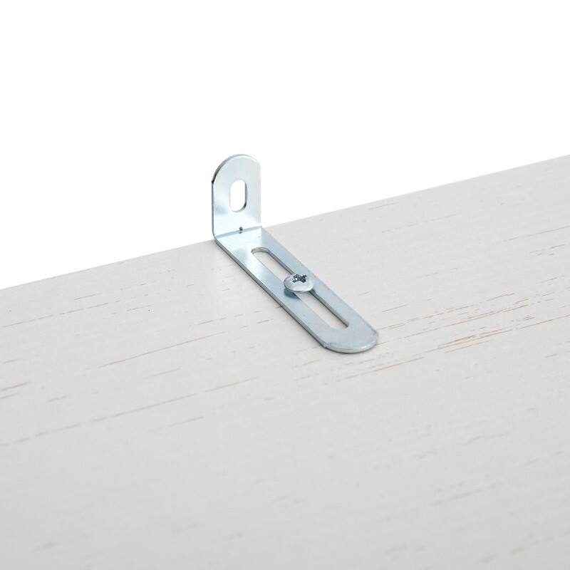 Farmhouse 78.2" Tall Kitchen Pantry Cabinet with Door Shelves, Adjustable Shelves and Hidden Drawer