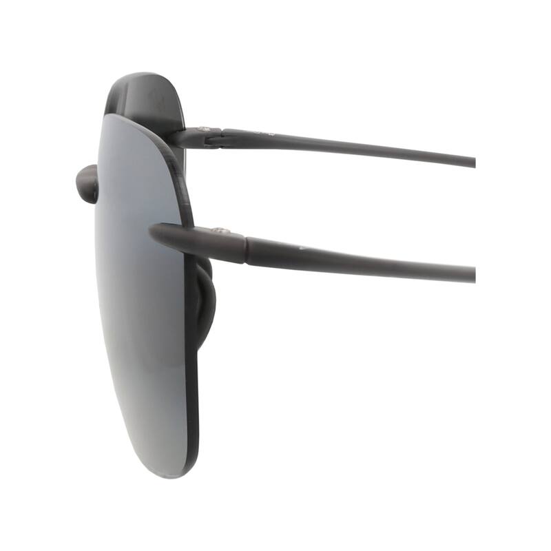 Maui Jim Square-Frame Nylon Sunglasses