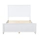 preview thumbnail 16 of 57, Christopher Knight Home - Modern Wooden Bed Frame with Headboard and Footboard