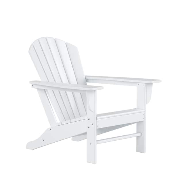 Laguna Classic Weather-Resistant Adirondack Chair (Set of 4)