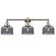 Option Polished Nickel / Plated Smoked