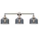 Option Polished Nickel / Plated Smoked