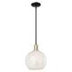 Option Black Antique Brass