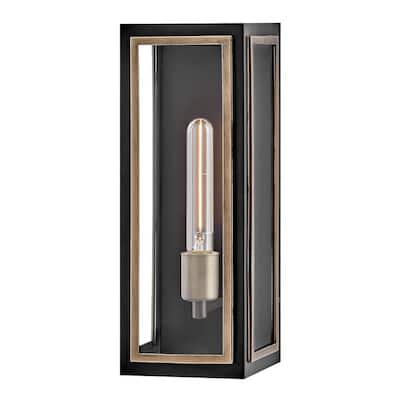 Hinkley Lighting 12980 Shaw 15" Tall Wall Sconce
