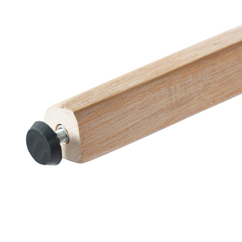 Christopher Knight Home - Calista Modern Wooden Upholstered Counter Stool