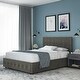 preview thumbnail 15 of 28, Avenue Greene Stefanie Upholstered Bed