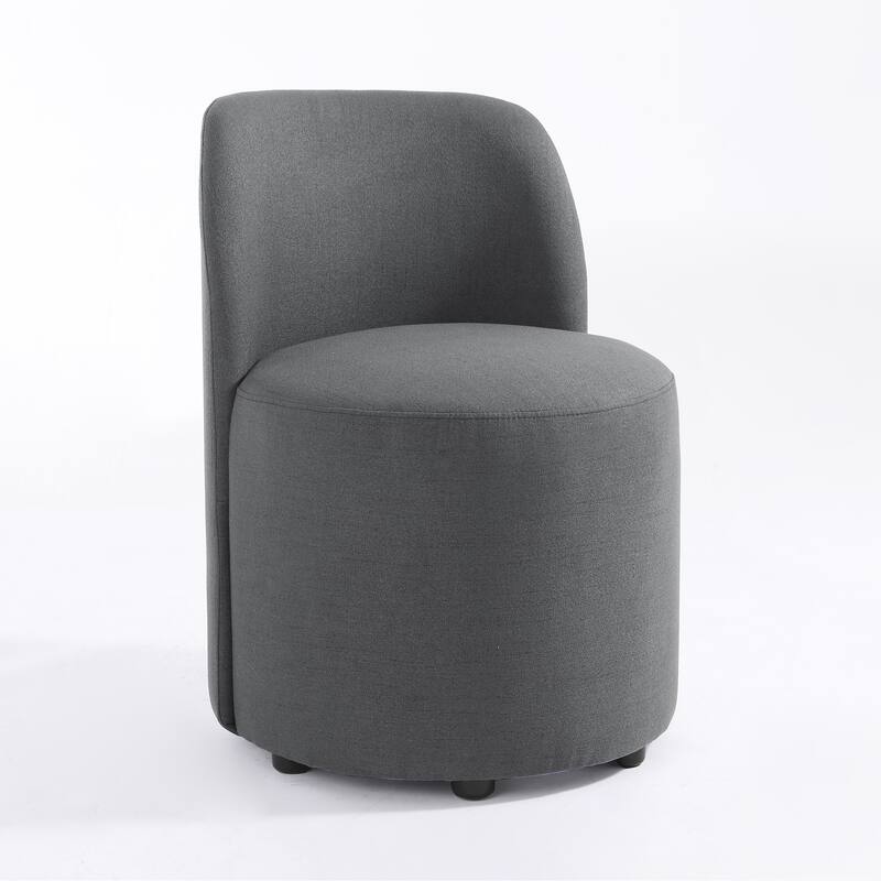 Lumibee 21" W Upholstered Side Dining Chair Set of 2