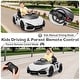 preview thumbnail 27 of 47, 12V Kids Ride On Car, Licensed Lamborghini Revuelto Electric Car for Kids