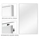 preview thumbnail 114 of 195, Full Length Wall Mirror Large Standing Floor Mirror