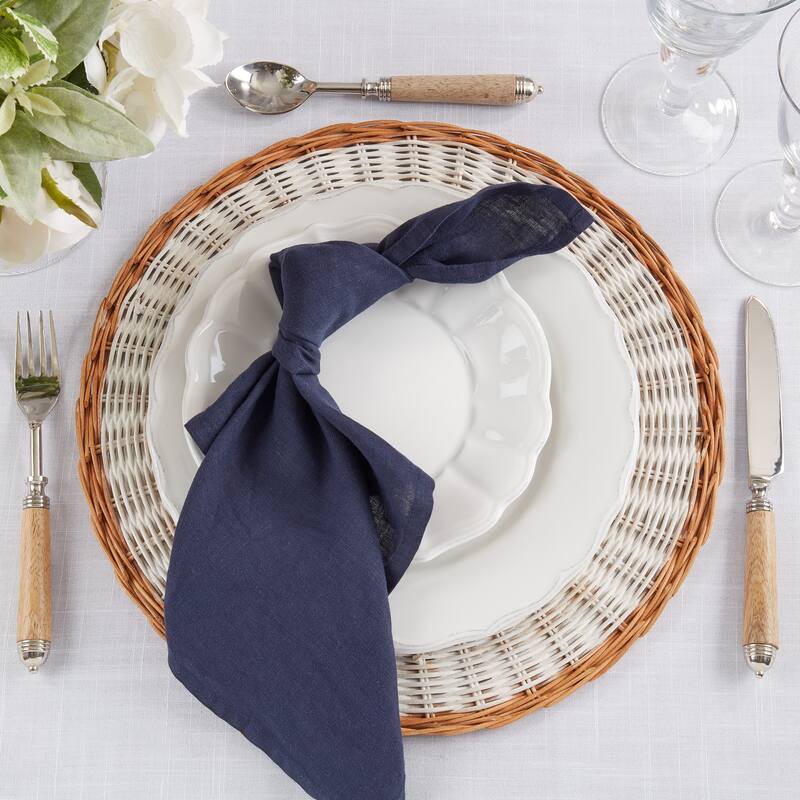 Luxe Linen Table Napkin (Set of 4)