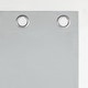 preview thumbnail 60 of 62, Sun Zero Harper Bright Vibes Total Blackout Grommet Curtain Panel, Single Panel