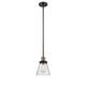 Option Black Antique Brass / Seedy