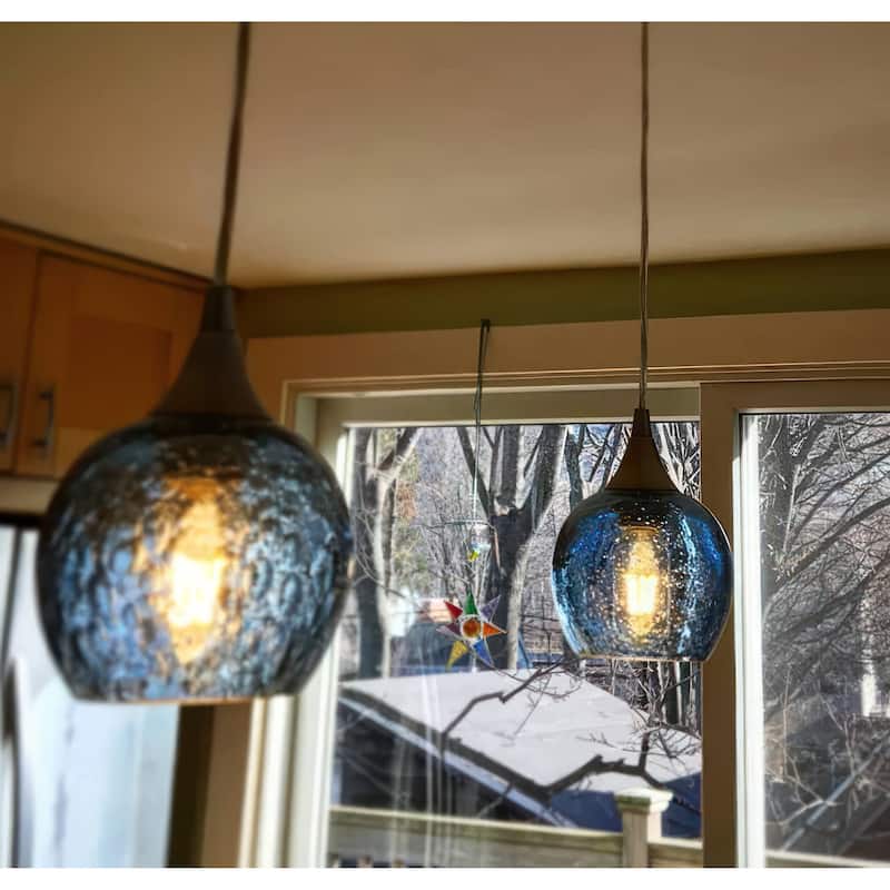 763 Lunar: Single Light Pendant