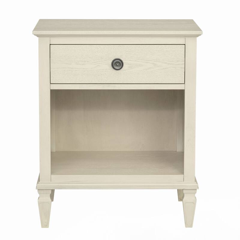 Victoria Nightstand Antique Cream