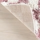 preview thumbnail 8 of 40, Nuloom Adelaide Mid-Century Checkered Shag Area Rug