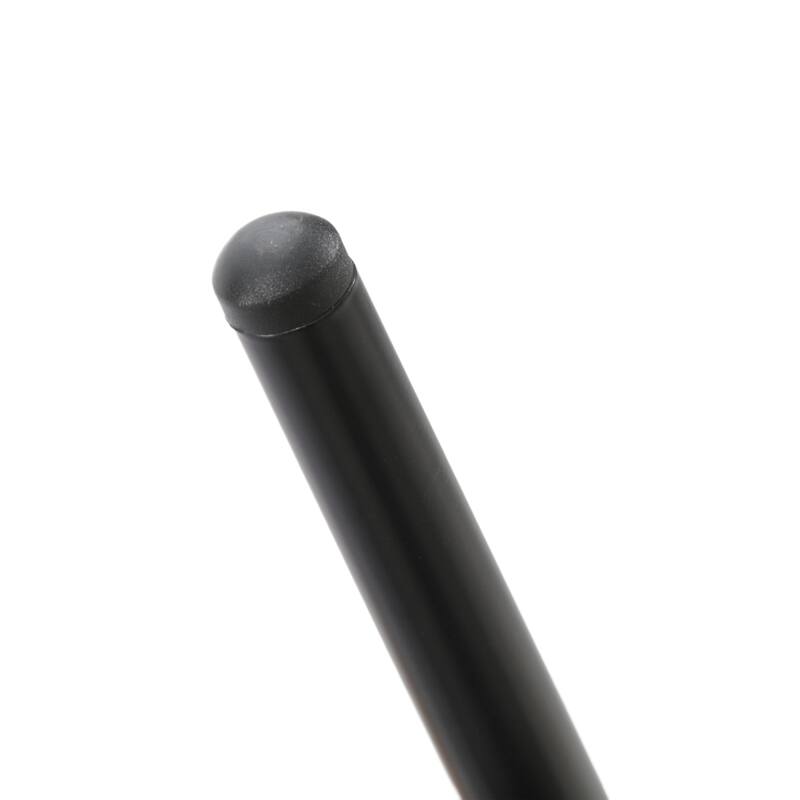 Zayle 7-Piece Dining Set 55-Inch Rectangular White Sintered Stone Dining Table and 6 Dining Side Chairs