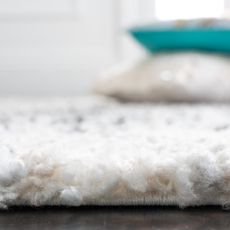 SAFAVIEH Berber Shag Pipsa Modern 1.2-inch Thick Rug