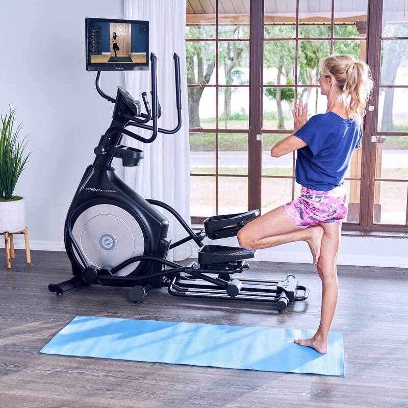 Echelon Ellipse EL-8s-22 Elliptical with 30-day Free Membership