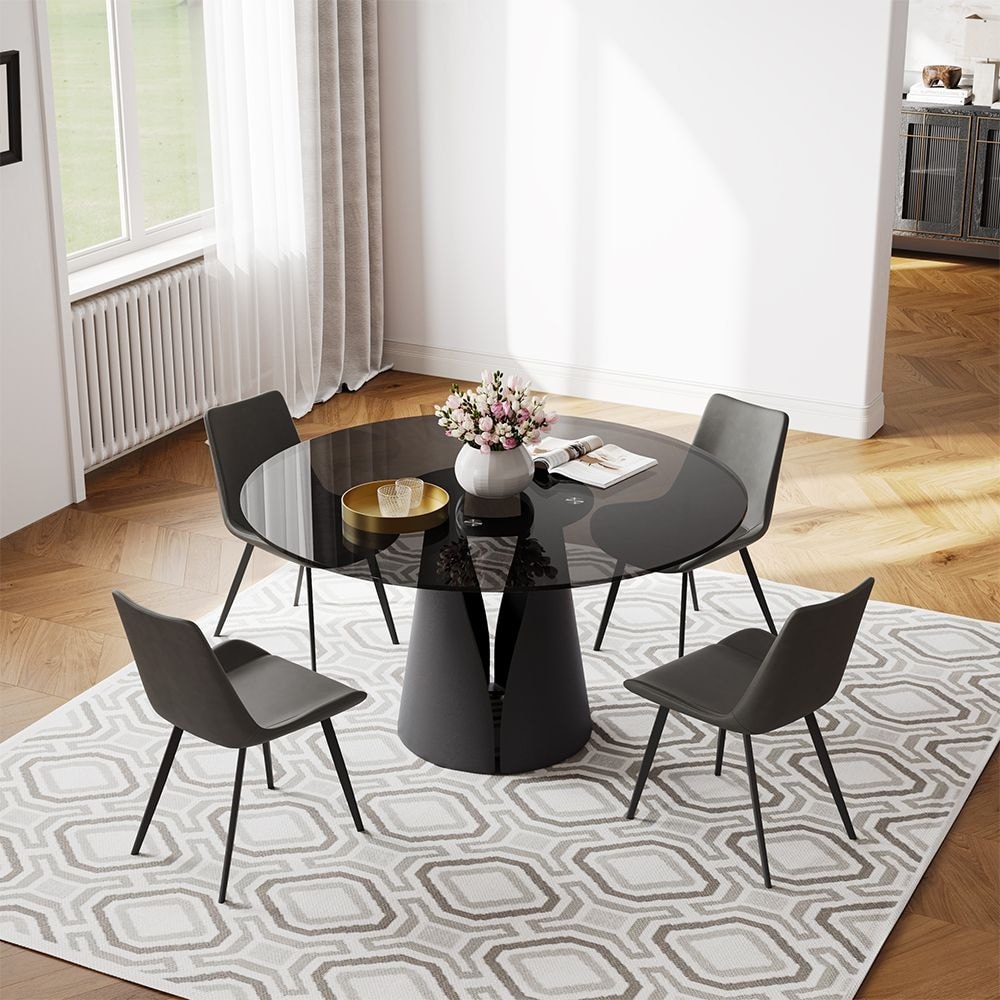 Glass Dining Tables Bed Bath Beyond