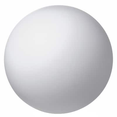 16" Sealed Orb with Color Changing LED Lights by National Tree Company - 16 in