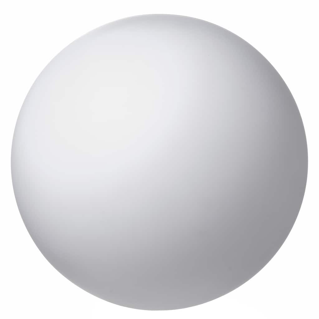 16" Sealed Orb with Color Changing LED Lights by National Tree Company - 16 in
