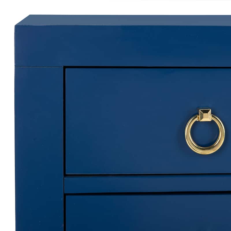 SAFAVIEH Alexina 3-Drawer Chest