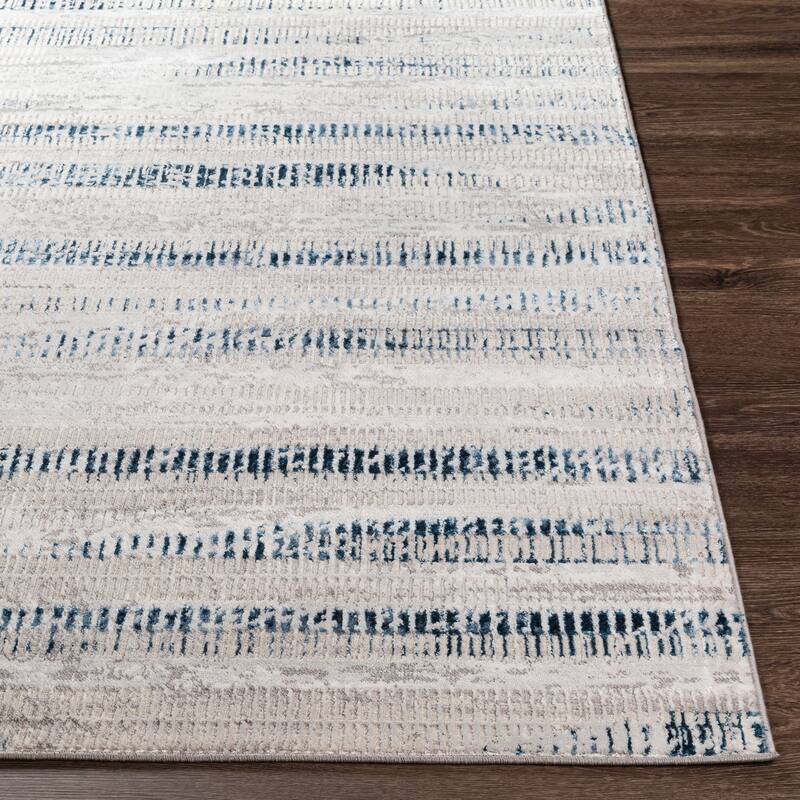 Livabliss Nyna Abstract Striped Area Rug