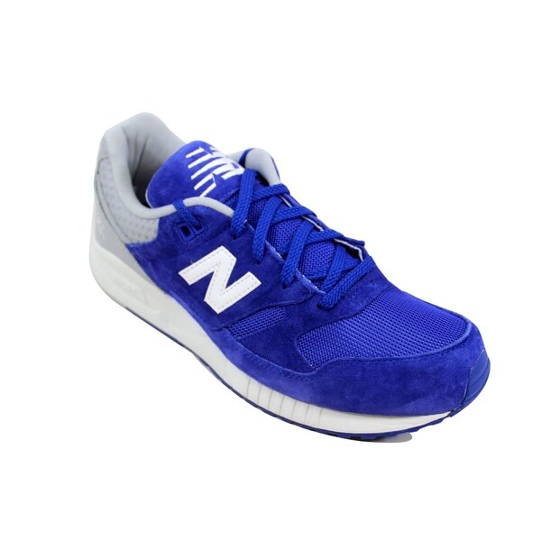 new balance 530 blue suede