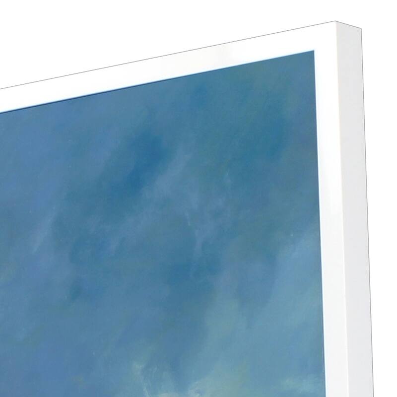 Wetland I Framed Art Giclee Under Glass