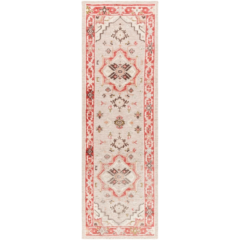 Shrivi Handmade Traditional Indoor/ Outdoor Area Rug