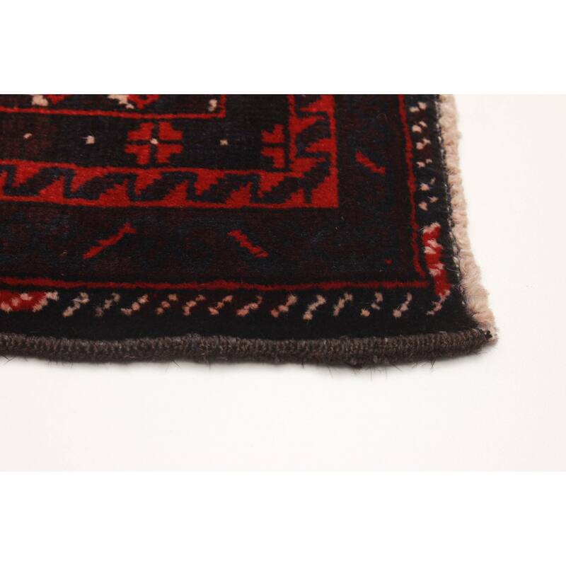 Teimani Tan Rug 3'1" x 5'0" - 3'1 x 5'0