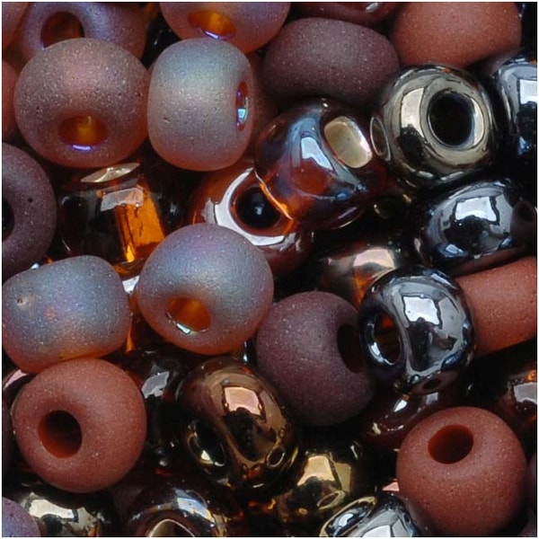 PURPLE CZECH BEADS LOT BIGGEST Assortment Czech Glass Beads SALE Czech Republic