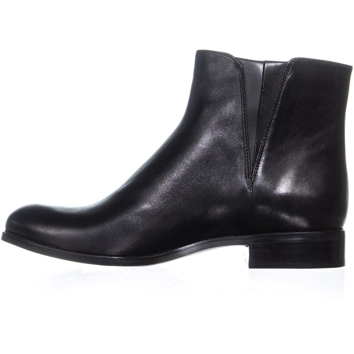 michael kors jaycie flat bootie