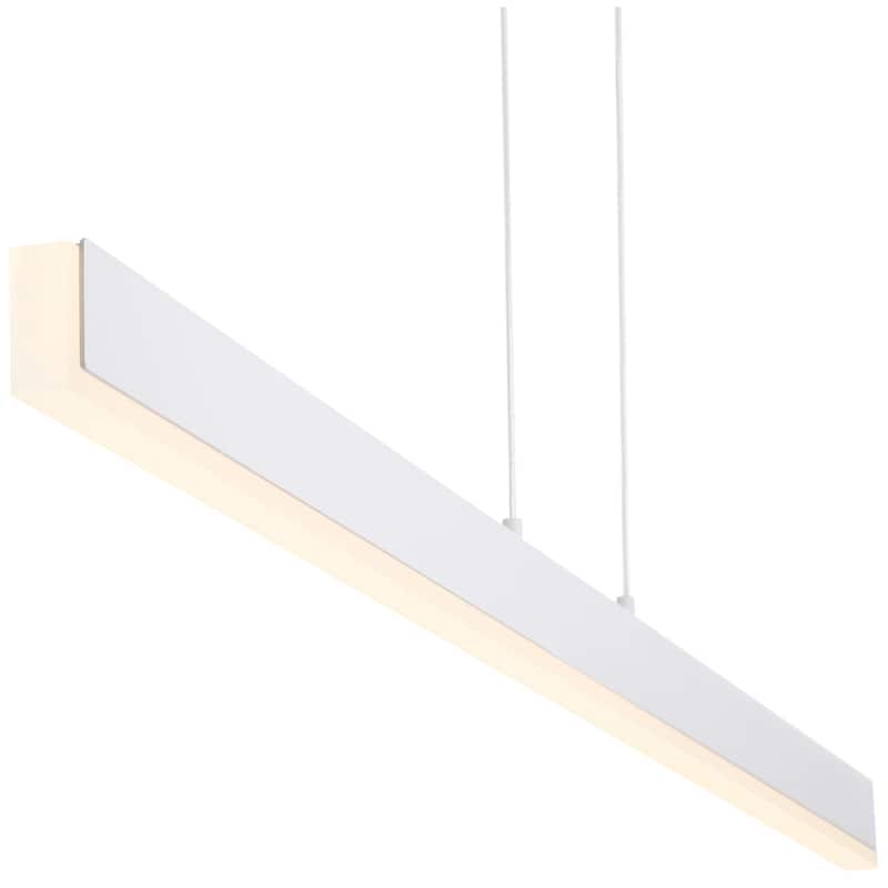 Illume Dual Voltage LED Pendant