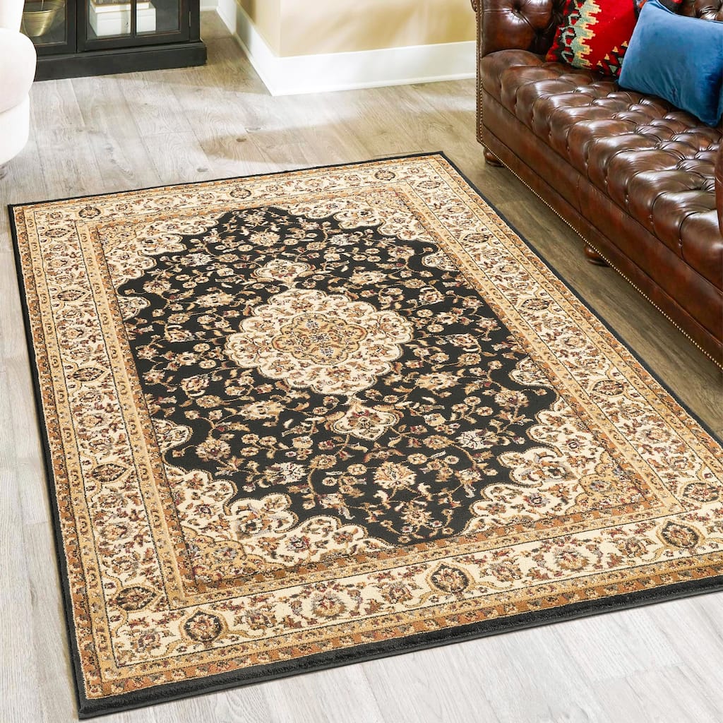 Classic Area Rug - 6' x 7'
