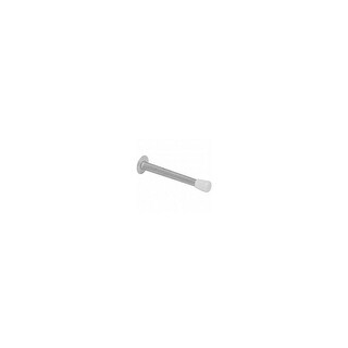 Ives 4" Heavy Duty Flexible Baseboard Door Stop