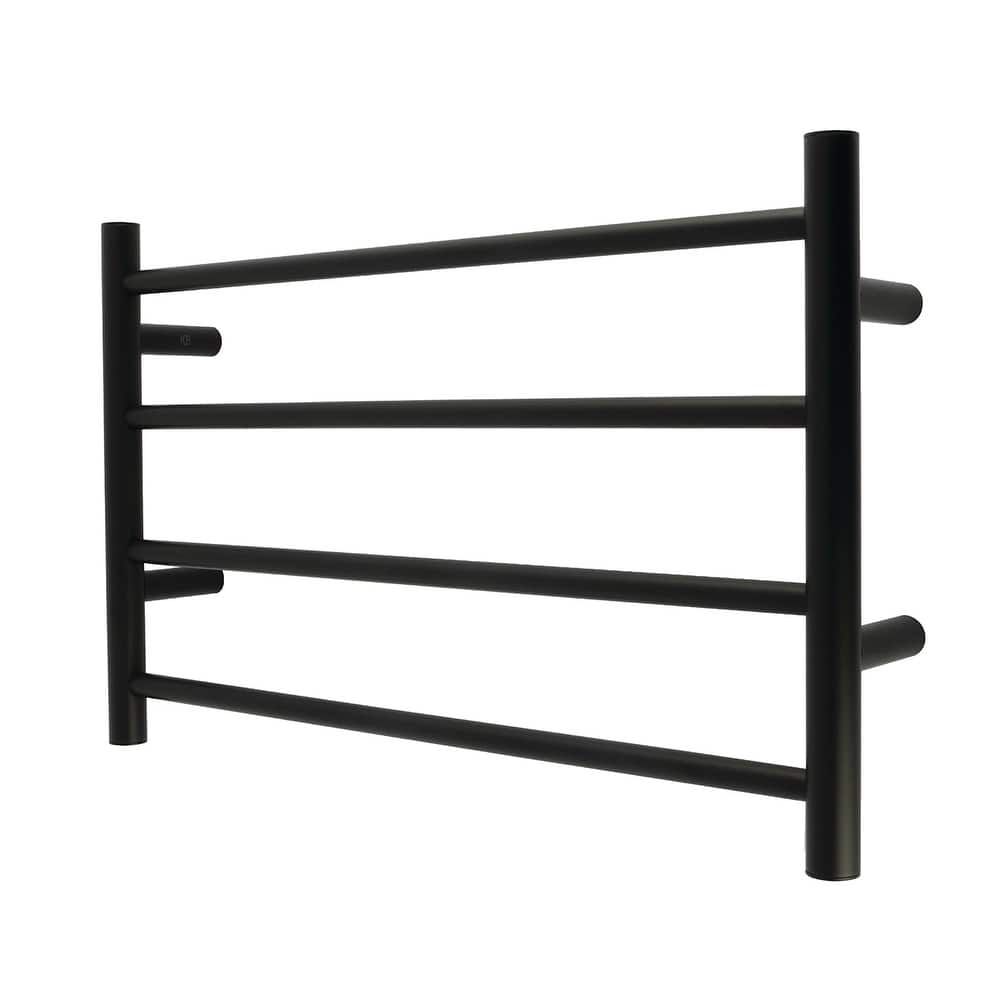 Kingston Brass DTM24164 Gallant 24" Wall Mount 4-Tier Towel Rack