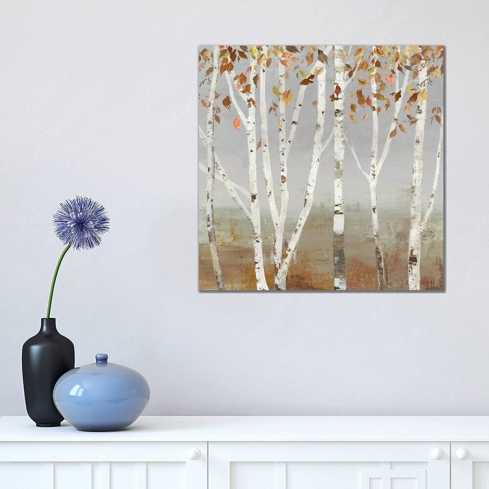 iCanvas "Fall Diffraction" by Allison Pearce Canvas Print