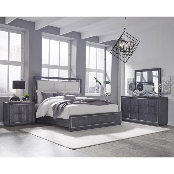 Nestle Collection Dresser and Mirror. Opens flyout.