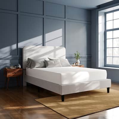 Green Tea Cooling Gel 3-Layer Memory Foam Mattress in a Box