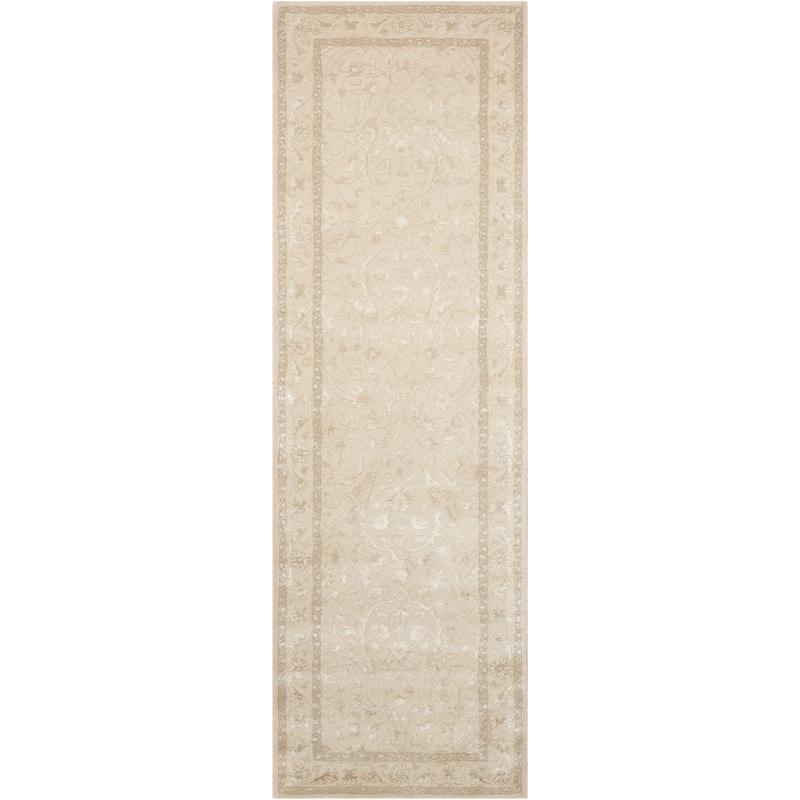 Nourison Symphony Traditional Shimmer Hand-tufted Area Rug