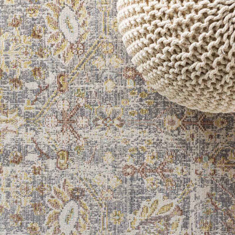 JONATHAN Y Khilana Modern Faded Peshawar Area Rug