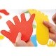 preview thumbnail 3 of 1, Hand and Foot Mark Set, Set of 26