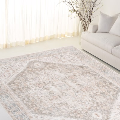 Lauren Ralph Lauren Savanah Vintage Distressed Rug