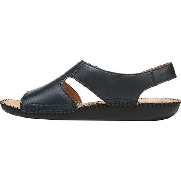 naturalizer scout leather slingback sandal