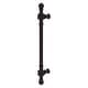 preview thumbnail 5 of 27, Allied Brass Retro Wave Collection 8 Inch Door Pull Antique Bronze