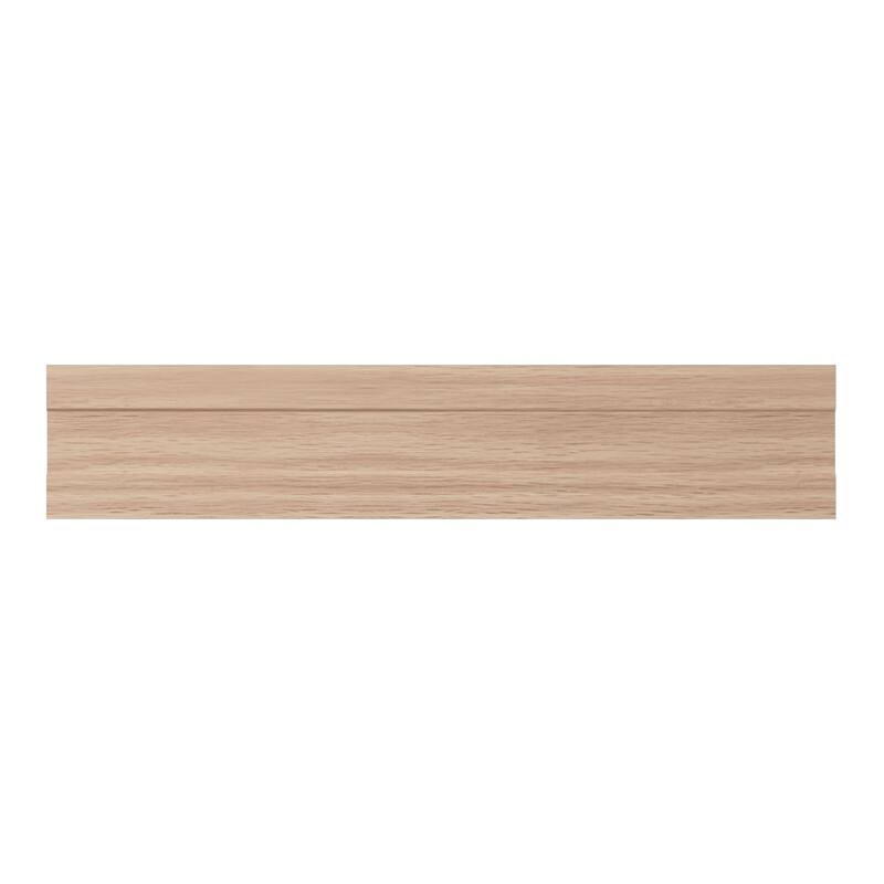 WM1217: 1/2-in D x 1-1/2-in W x 96-in L Americraft Solid Hardwood Stain Grade Panel Moulding