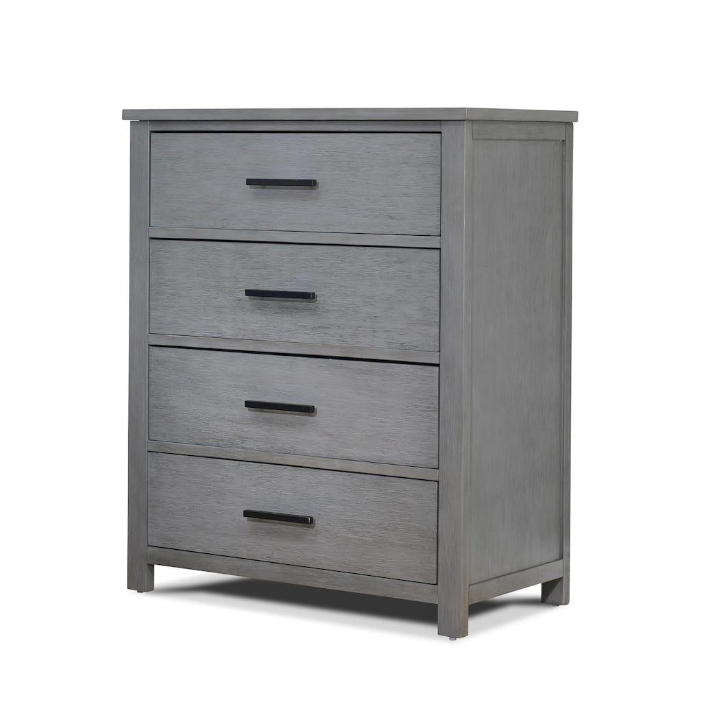 Sorelle Westley 4 Drawer Dresser