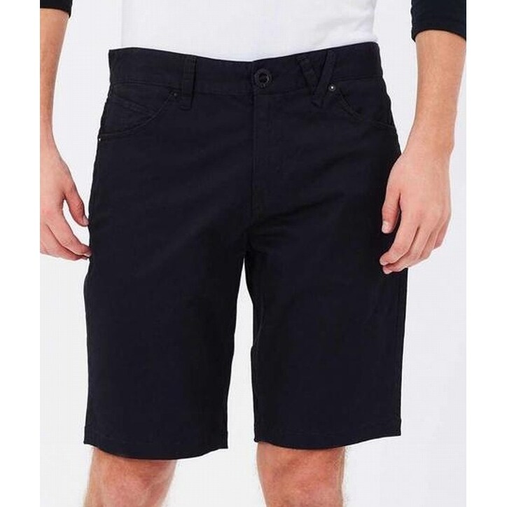 volcom solver shorts